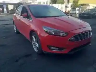 Veículo de Sucata ford focus lim. m2dc do ano 2014 alimentado 