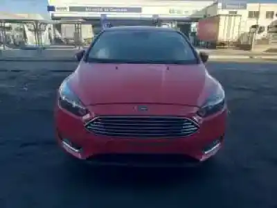 Veículo de Sucata ford focus lim. m2dc do ano 2014 alimentado 