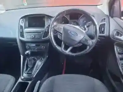 Veículo de Sucata ford focus lim. m2dc do ano 2014 alimentado 