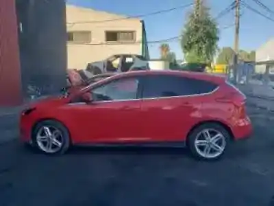 Veículo de Sucata ford focus lim. m2dc do ano 2014 alimentado 