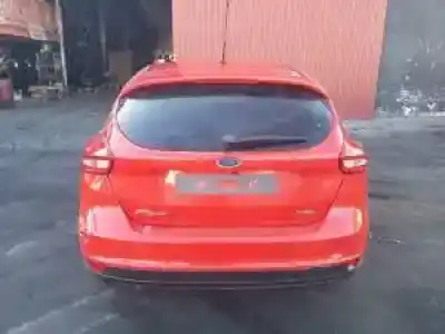 Veículo de Sucata ford focus lim. m2dc do ano 2014 alimentado 