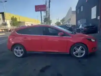 Veículo de Sucata ford focus lim. m2dc do ano 2014 alimentado 