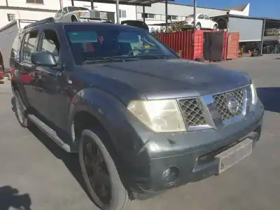 Scrapping Vehicle nissan                                             pathfinder (r51)                                                                                                                                                                                                                                           2.5 dci le                                                                                                                                                                                                                                                 of the year 2005 powered yd25