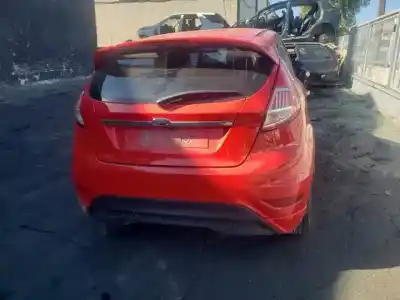 Утилизация автомобиля ford                                               fiesta (ccn)                                                                                                                                                                                                                                               m1je. m1jh.m1j.sfja.sfjb.sfjd года 2016 питание 