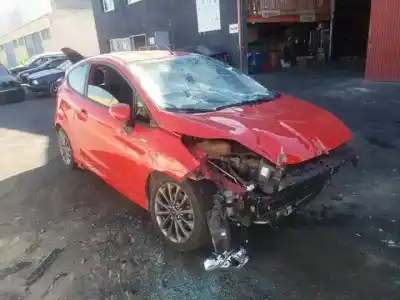 Утилизация автомобиля ford                                               fiesta (ccn)                                                                                                                                                                                                                                               m1je. m1jh.m1j.sfja.sfjb.sfjd года 2016 питание 