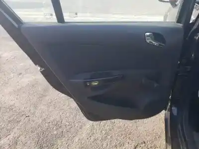 Scrapping Vehicle opel corsa d z14xep of the year 2007 powered 