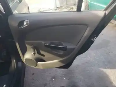 Scrapping Vehicle opel corsa d z14xep of the year 2007 powered 