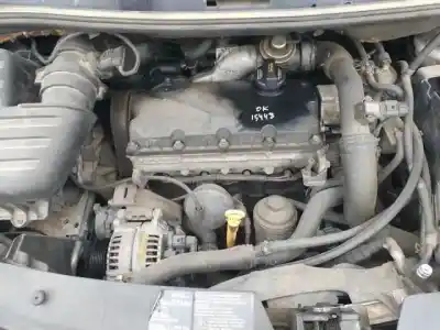 Veículo de Sucata ford galaxy (vy) asz do ano 2004 alimentado 