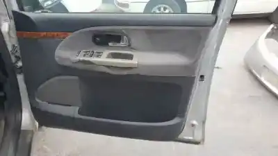 Veículo de Sucata ford galaxy (vy) asz do ano 2004 alimentado 