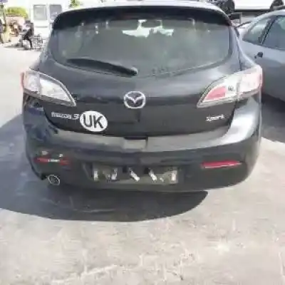 Veicolo di demolizione mazda 3 lim. (bl) r2aa dell'anno 2008 alimentato 