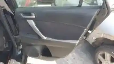 Veicolo di demolizione mazda 3 lim. (bl) r2aa dell'anno 2008 alimentato 