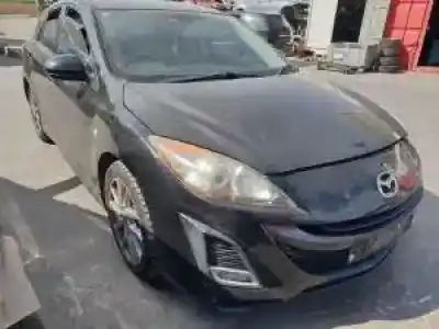 Veicolo di demolizione mazda 3 lim. (bl) r2aa dell'anno 2008 alimentato 