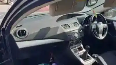 Veicolo di demolizione mazda 3 lim. (bl) r2aa dell'anno 2008 alimentato 