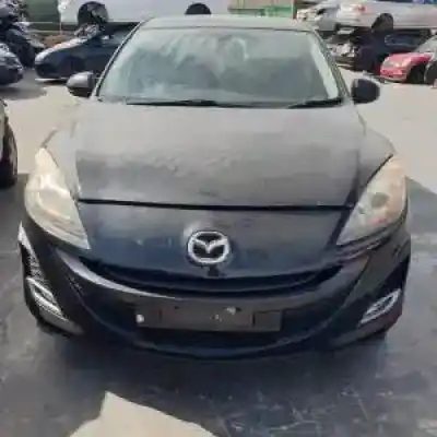 Veicolo di demolizione mazda 3 lim. (bl) r2aa dell'anno 2008 alimentato 