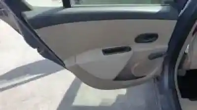 Scrapping Vehicle renault clio iii k9k766 of the year 2005 powered 