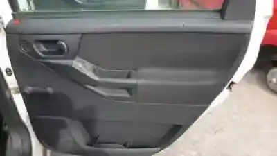 Scrapping Vehicle opel meriva z14xep of the year 2009 powered 