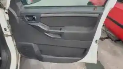 Scrapping Vehicle opel meriva z14xep of the year 2009 powered 