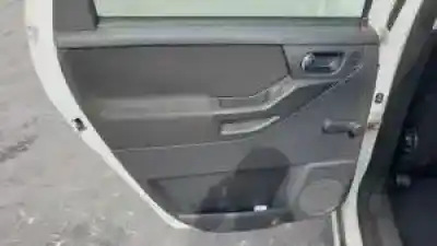 Scrapping Vehicle opel meriva z14xep of the year 2009 powered 