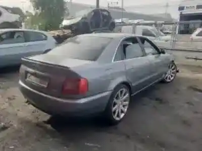 Veículo de Sucata audi a4 berlina (b5) afb do ano 1997 alimentado 