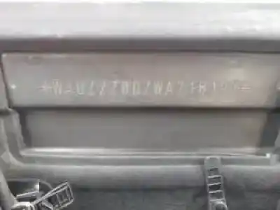 Veículo de Sucata audi a4 berlina (b5) afb do ano 1997 alimentado 