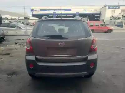 Здавання транспортного засобу opel antara z20s1 року 2007 потужний 