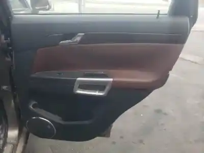 Здавання транспортного засобу opel antara z20s1 року 2007 потужний 