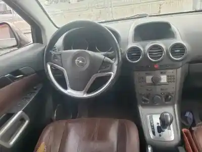 Здавання транспортного засобу opel antara z20s1 року 2007 потужний 