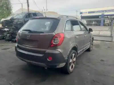 Здавання транспортного засобу opel antara z20s1 року 2007 потужний 