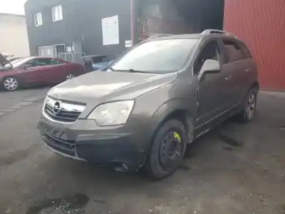 Здавання транспортного засобу opel antara z20s1 року 2007 потужний 