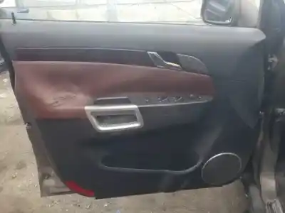 Здавання транспортного засобу opel antara z20s1 року 2007 потужний 