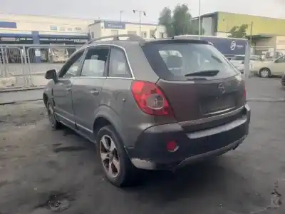 Здавання транспортного засобу opel antara z20s1 року 2007 потужний 