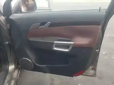 Здавання транспортного засобу opel antara z20s1 року 2007 потужний 