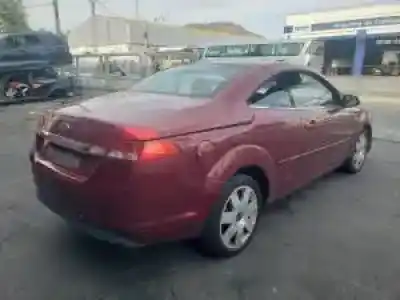 Scrapping Vehicle ford focus cabrio (ca5) g6dg of the year 2006 powered 