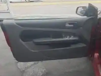 Scrapping Vehicle ford focus cabrio (ca5) g6dg of the year 2006 powered 