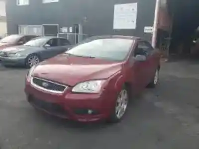 Scrapping Vehicle ford focus cabrio (ca5) g6dg of the year 2006 powered 