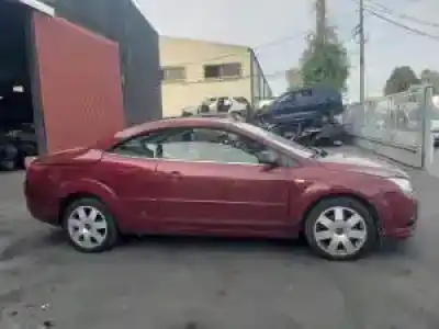 Scrapping Vehicle ford focus cabrio (ca5) g6dg of the year 2006 powered 