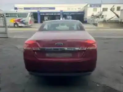 Scrapping Vehicle ford focus cabrio (ca5) g6dg of the year 2006 powered 