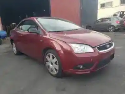 Scrapping Vehicle ford focus cabrio (ca5) g6dg of the year 2006 powered 