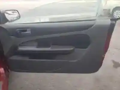 Scrapping Vehicle ford focus cabrio (ca5) g6dg of the year 2006 powered 