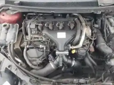 Scrapping Vehicle ford focus cabrio (ca5) g6dg of the year 2006 powered 