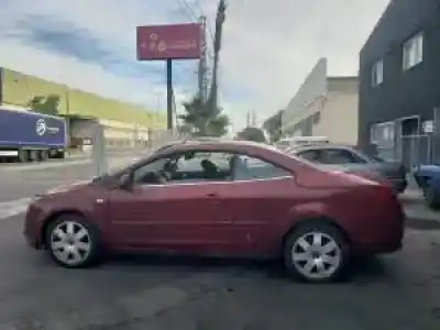 Scrapping Vehicle ford focus cabrio (ca5) g6dg of the year 2006 powered 