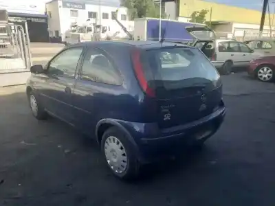 Здавання транспортного засобу opel corsa c z12xep року 2004 потужний 