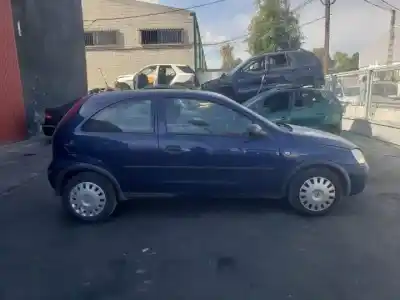Здавання транспортного засобу opel corsa c z12xep року 2004 потужний 