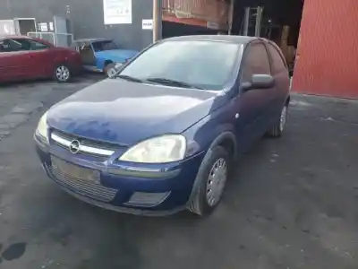 Здавання транспортного засобу opel corsa c z12xep року 2004 потужний 