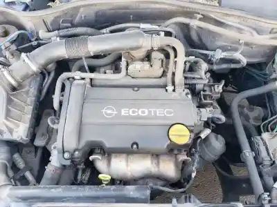 Здавання транспортного засобу opel corsa c z12xep року 2004 потужний 
