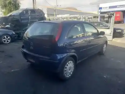 Здавання транспортного засобу opel corsa c z12xep року 2004 потужний 