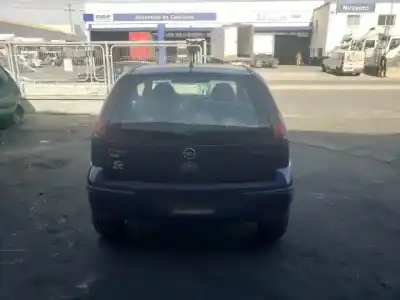Здавання транспортного засобу opel corsa c z12xep року 2004 потужний 