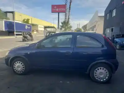 Здавання транспортного засобу opel corsa c z12xep року 2004 потужний 
