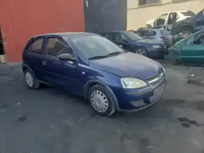 Здавання транспортного засобу opel corsa c z12xep року 2004 потужний 