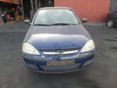 Здавання транспортного засобу opel corsa c z12xep року 2004 потужний 